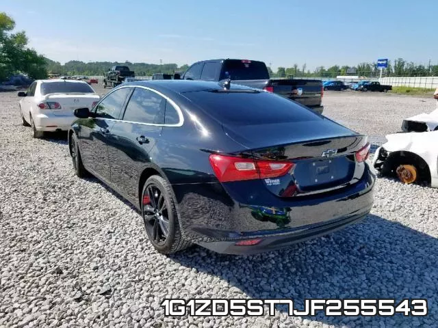1G1ZD5ST7JF255543 фото 4