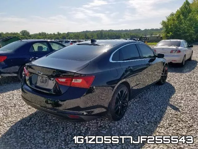 1G1ZD5ST7JF255543 фото 5