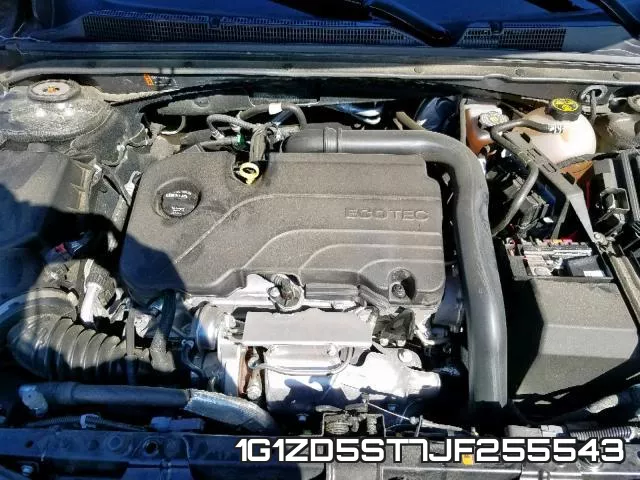 1G1ZD5ST7JF255543 фото 8