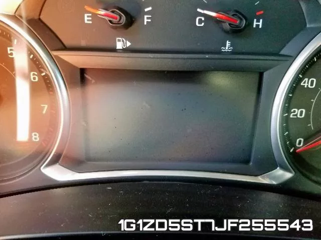 1G1ZD5ST7JF255543 фото 9