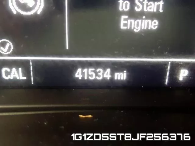 1G1ZD5ST8JF256376 фото 9