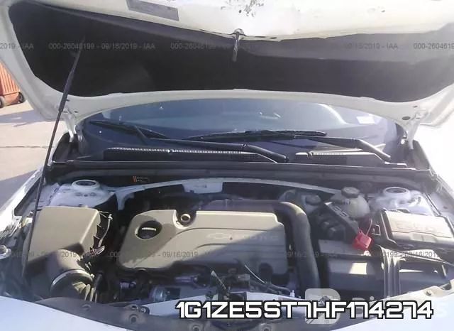 1G1ZE5ST7HF174274 фото 2
