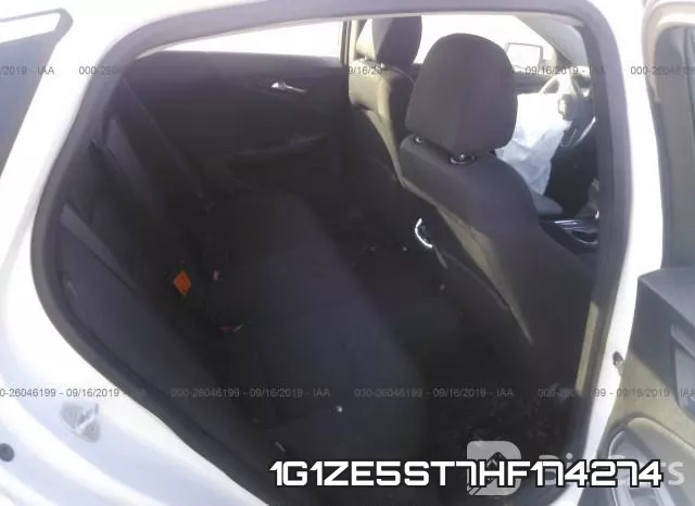 1G1ZE5ST7HF174274 фото 9