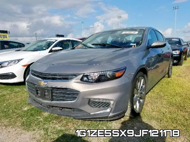 1G1ZE5SX9JF121178 фото 3