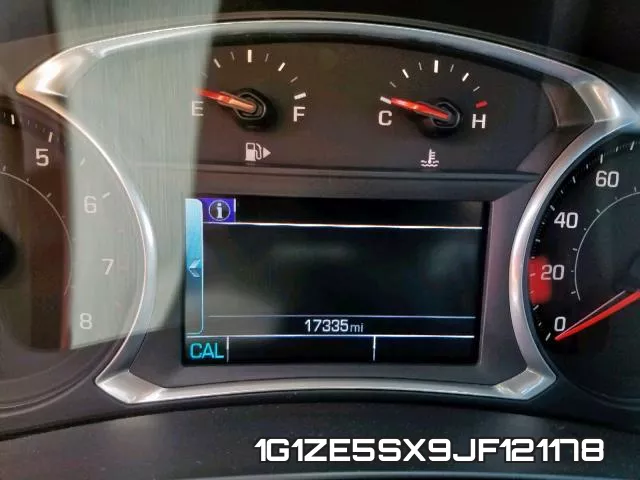 1G1ZE5SX9JF121178 фото 9