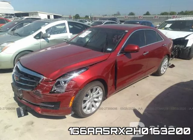 1G6AA5RX2H0163200 фото 3