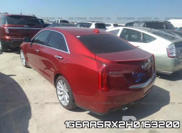 1G6AA5RX2H0163200 фото 4