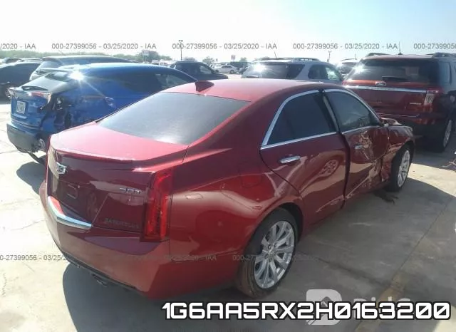 1G6AA5RX2H0163200 фото 5
