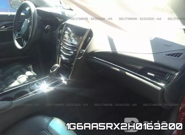 1G6AA5RX2H0163200 фото 6
