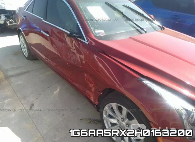 1G6AA5RX2H0163200 фото 7