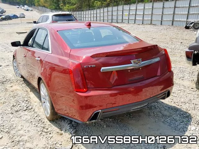 1G6AV5S85H0126732 фото 4