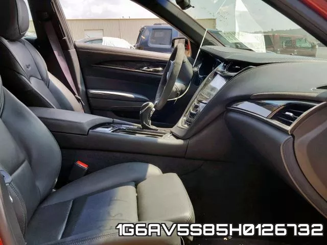 1G6AV5S85H0126732 фото 6