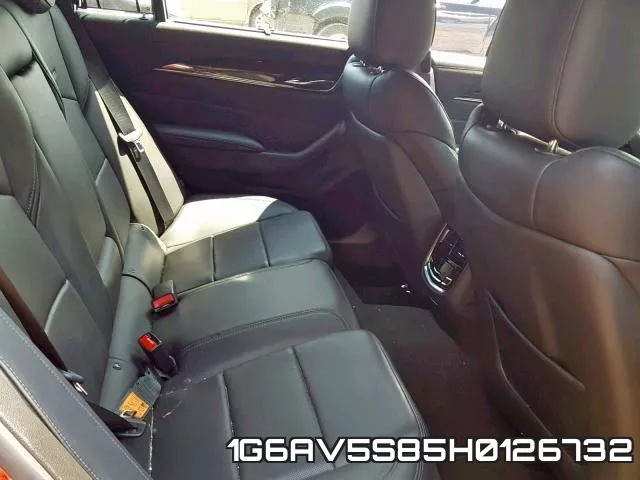 1G6AV5S85H0126732 фото 7