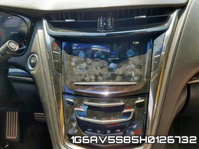 1G6AV5S85H0126732 фото 10