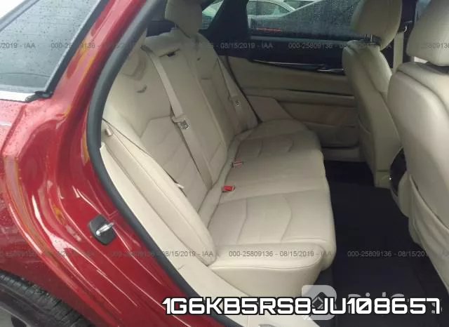 1G6KB5RS8JU108657 фото 9