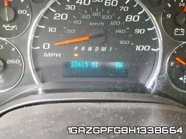 1GAZGPFG8H1338664 фото 9