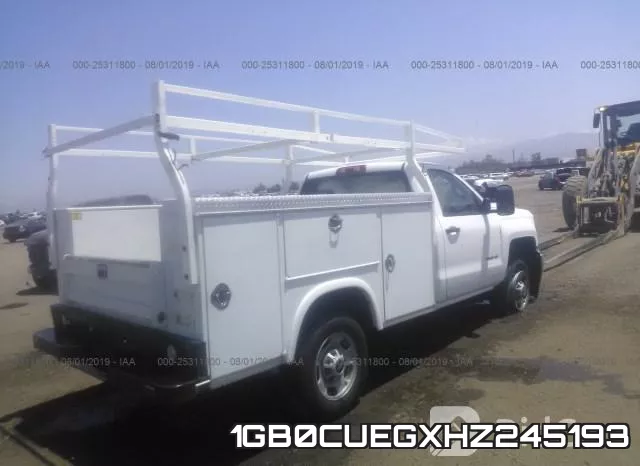 1GB0CUEGXHZ245193 фото 5