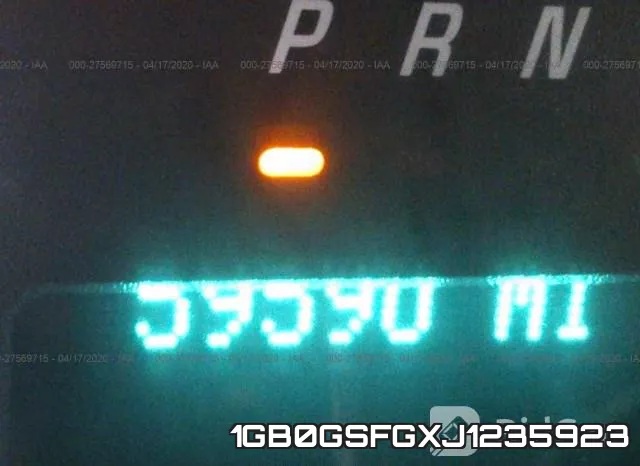 1GB0GSFGXJ1235923 фото 7