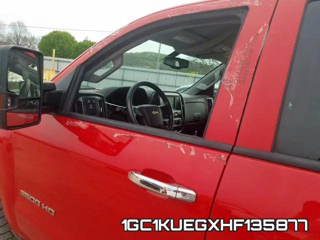1GC1KUEGXHF135877 фото 10