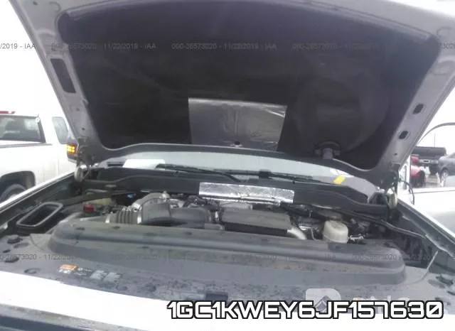 1GC1KWEY6JF157630 фото 2