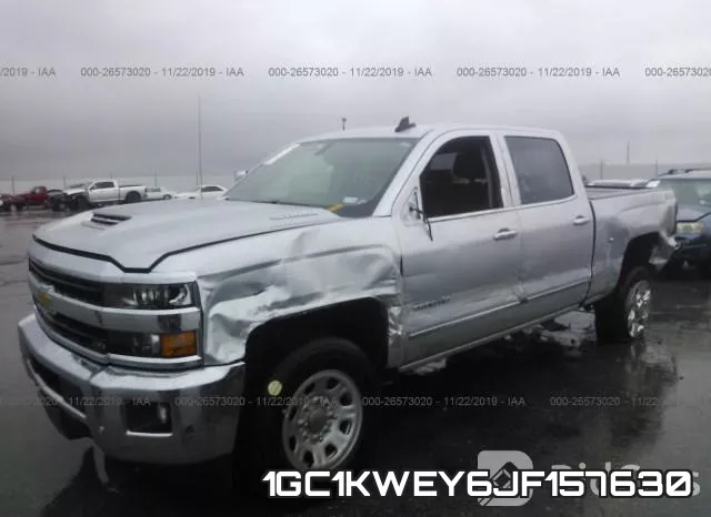 1GC1KWEY6JF157630 фото 3