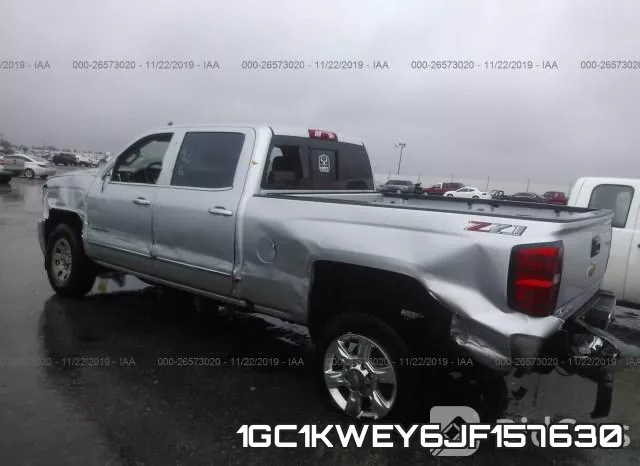 1GC1KWEY6JF157630 фото 4