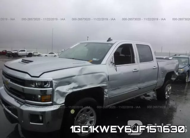 1GC1KWEY6JF157630 фото 7