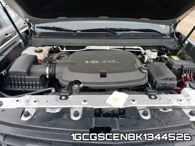1GCGSCEN8K1344526 фото 8