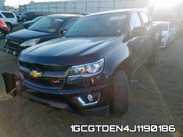 1GCGTDEN4J1190186 фото 3