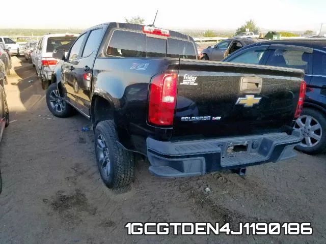 1GCGTDEN4J1190186 фото 4