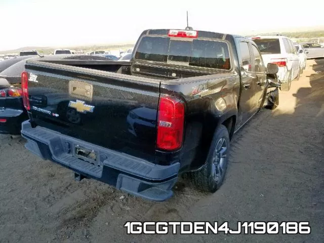 1GCGTDEN4J1190186 фото 5