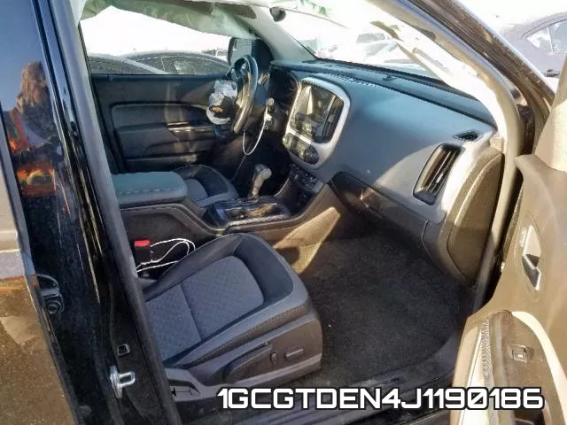 1GCGTDEN4J1190186 фото 6