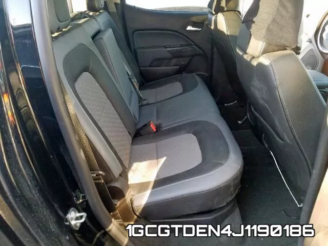 1GCGTDEN4J1190186 фото 7