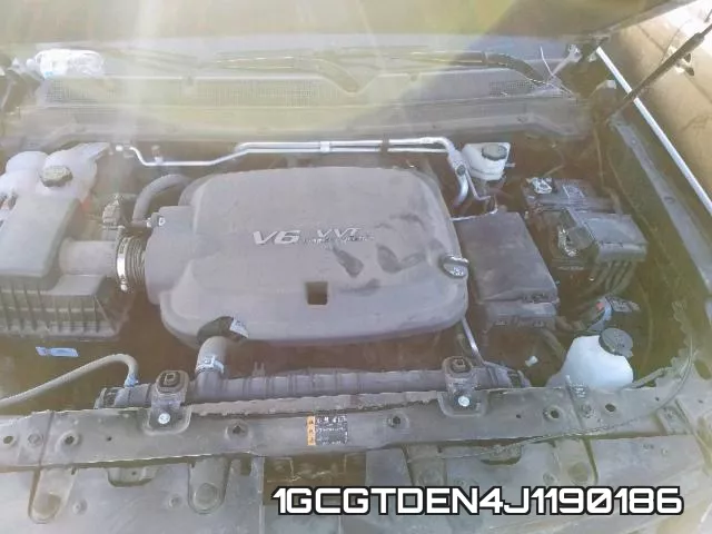 1GCGTDEN4J1190186 фото 8