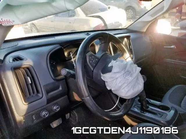 1GCGTDEN4J1190186 фото 10