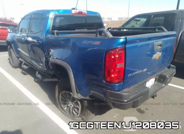 1GCGTEEN1J1208035 фото 4