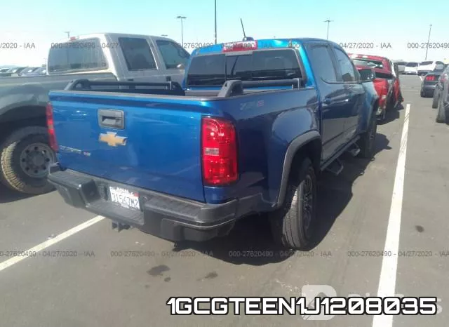 1GCGTEEN1J1208035 фото 5