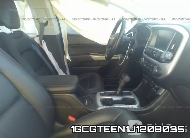 1GCGTEEN1J1208035 фото 6