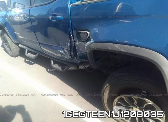 1GCGTEEN1J1208035 фото 7