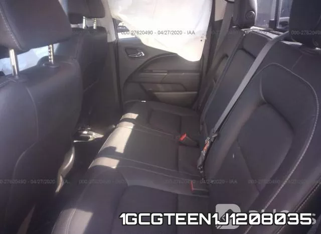 1GCGTEEN1J1208035 фото 9