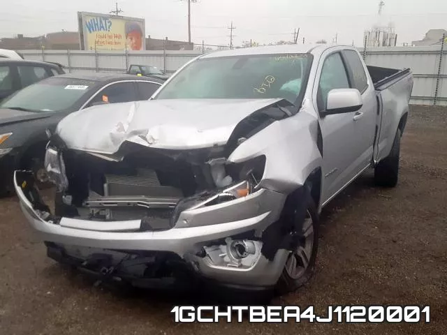 1GCHTBEA4J1120001 фото 3