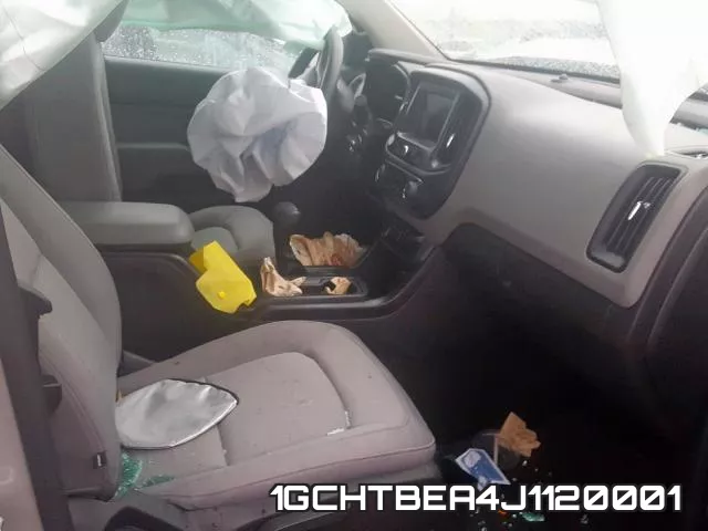 1GCHTBEA4J1120001 фото 6