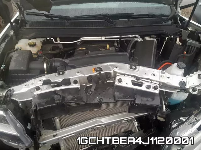 1GCHTBEA4J1120001 фото 8