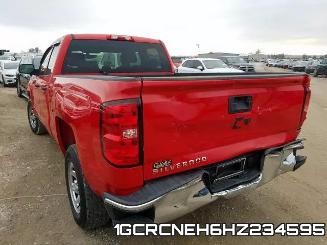 1GCRCNEH6HZ234595 фото 4