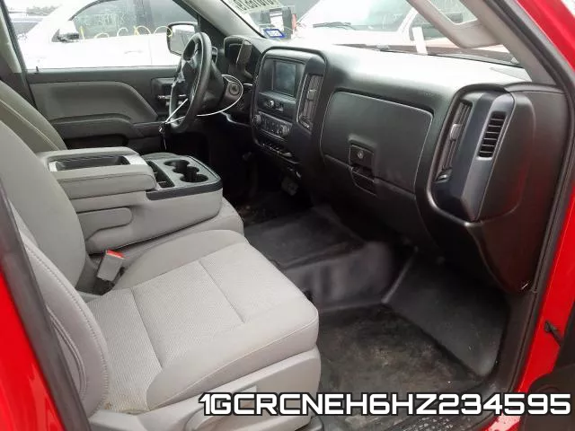 1GCRCNEH6HZ234595 фото 6