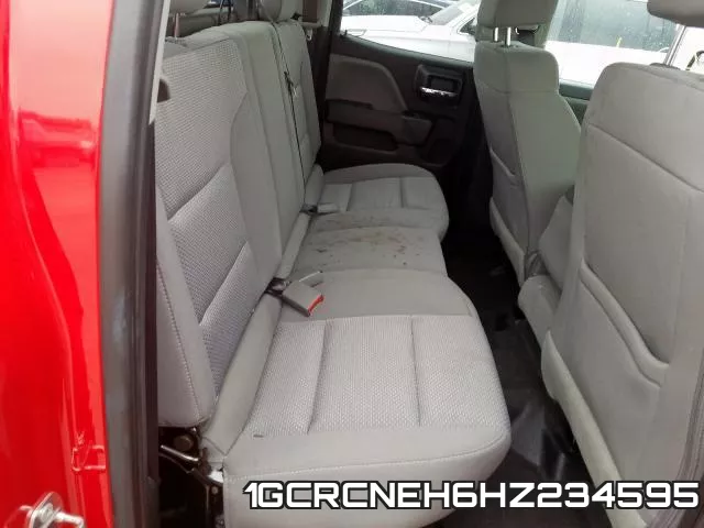 1GCRCNEH6HZ234595 фото 7