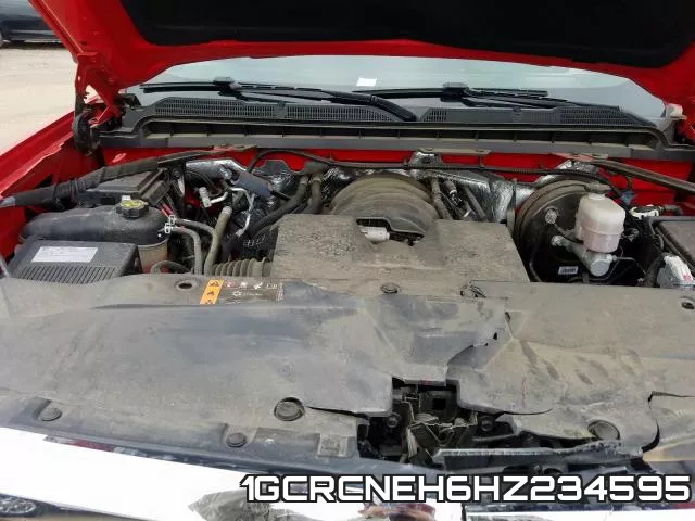 1GCRCNEH6HZ234595 фото 8