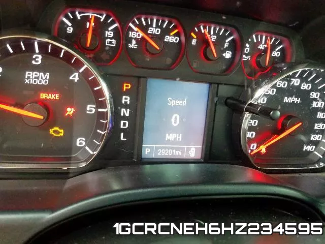 1GCRCNEH6HZ234595 фото 9