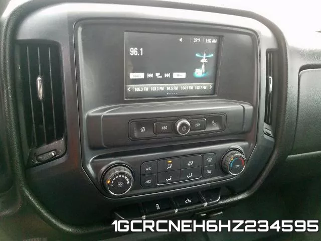 1GCRCNEH6HZ234595 фото 10