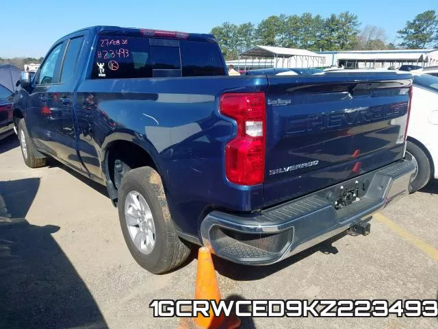 1GCRWCED9KZ223493 фото 4